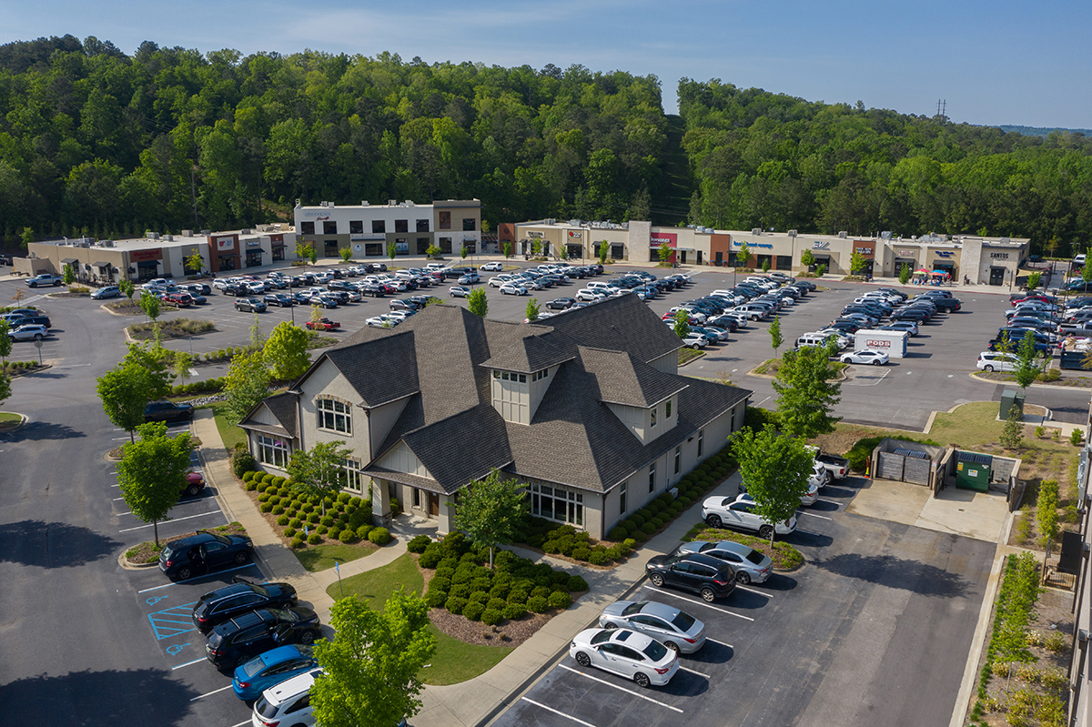 BDI Project Gallery Brock’s Gap Shopping Center