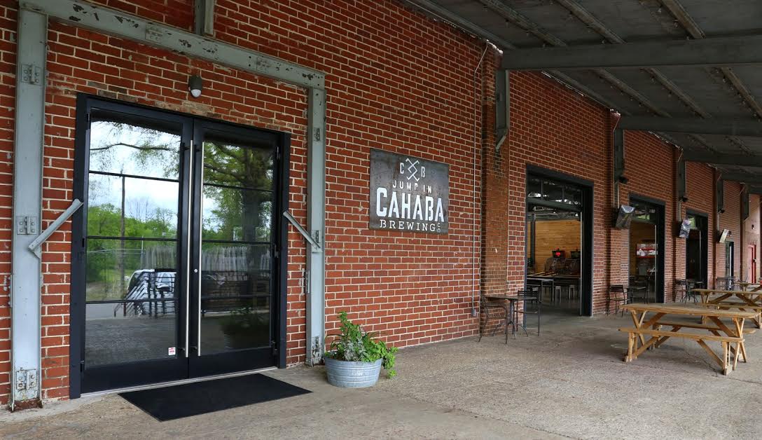 Cahaba Brewery #5