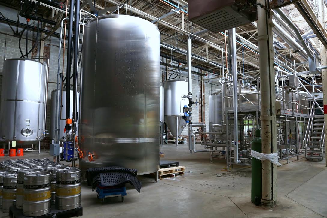 BDI Project Gallery Cahaba Brewery