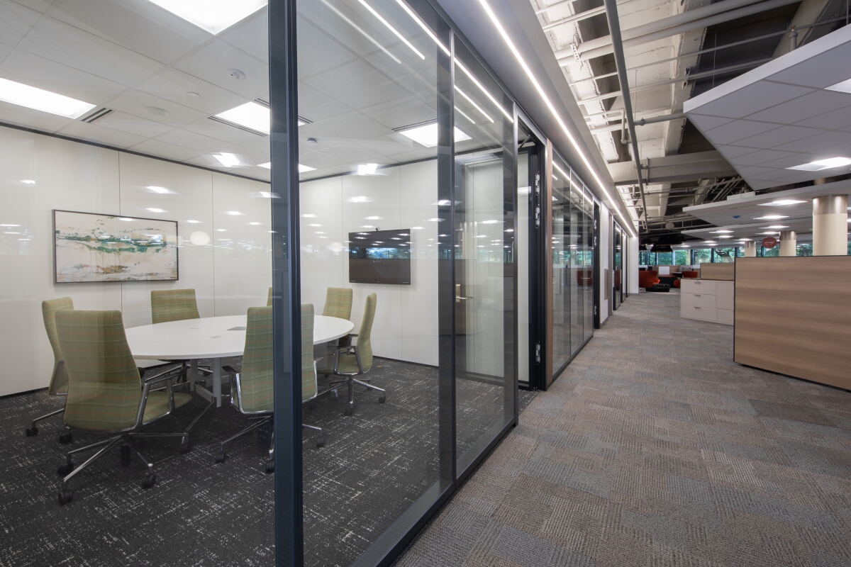 BDI Project Gallery Protective Life Insurance of Birmingham