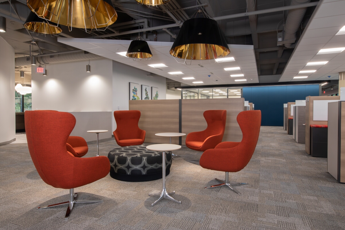 BDI Project Gallery Protective Life Insurance of Birmingham