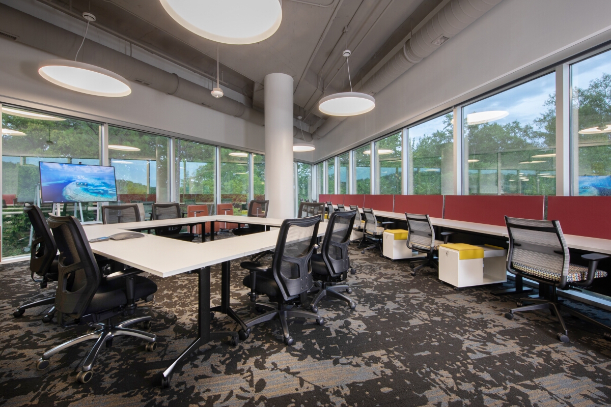 BDI Project Gallery Protective Life Insurance of Birmingham