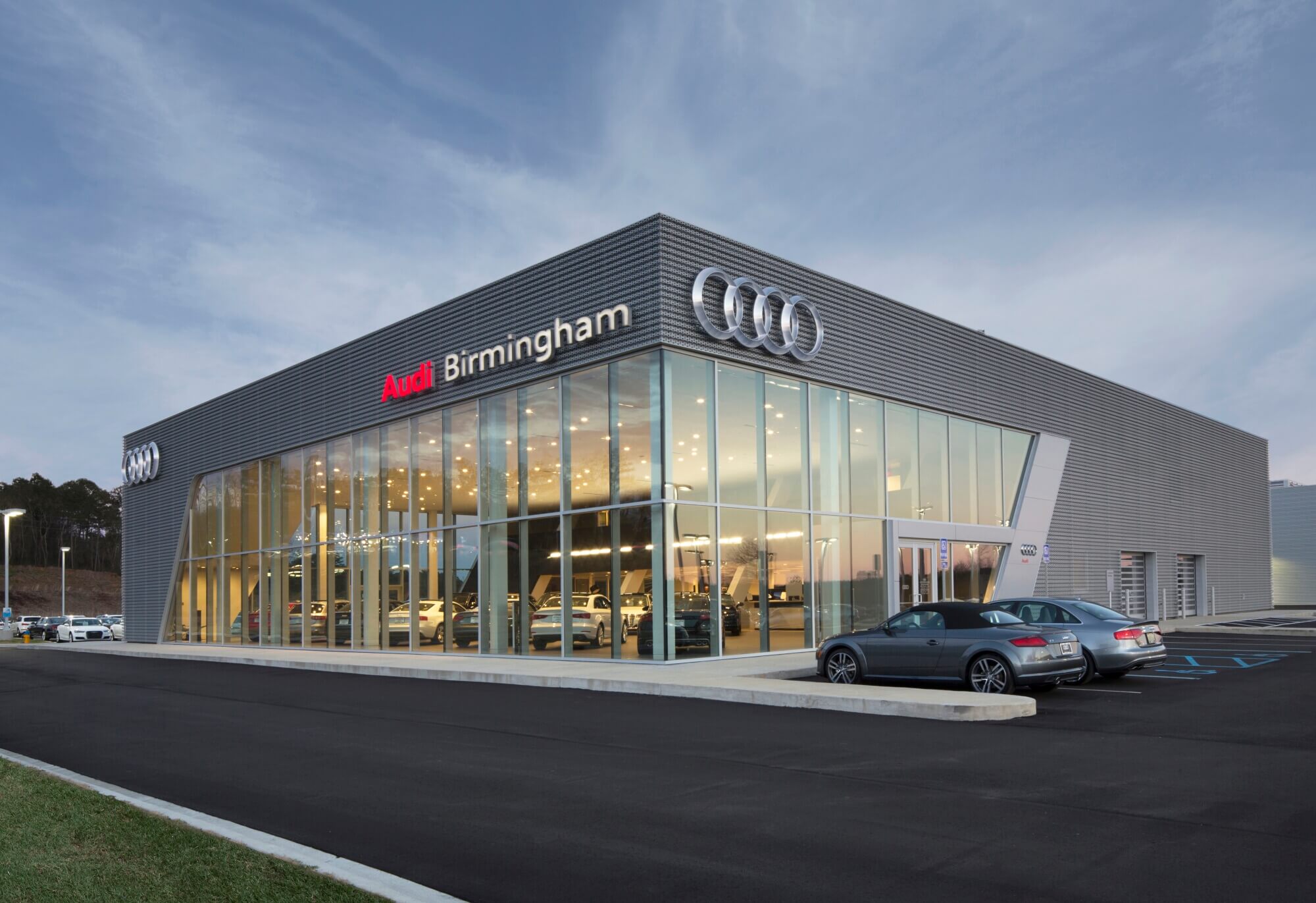 Audi Birmingham