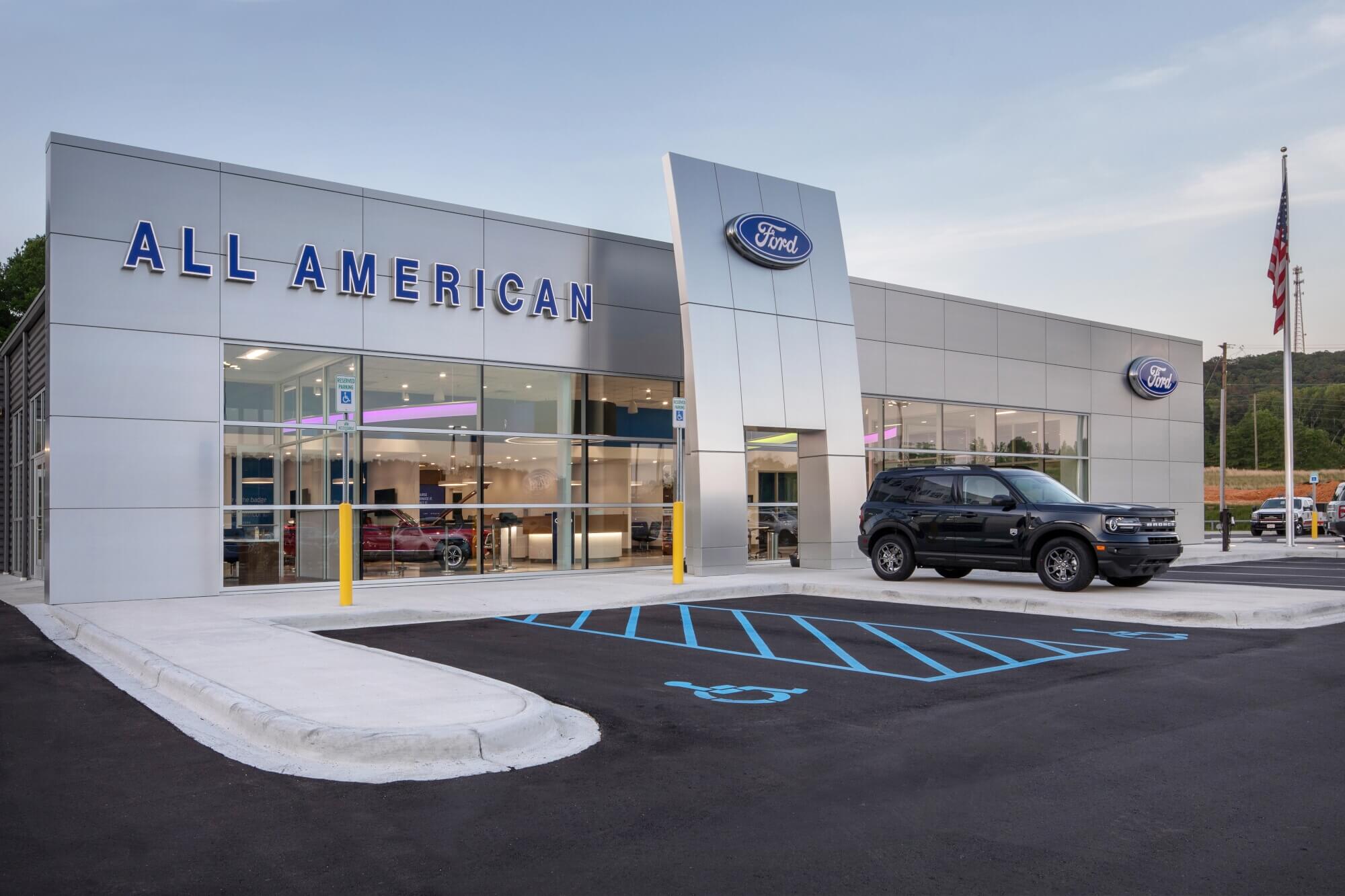 to BDI, Inc. Electrical Contractors